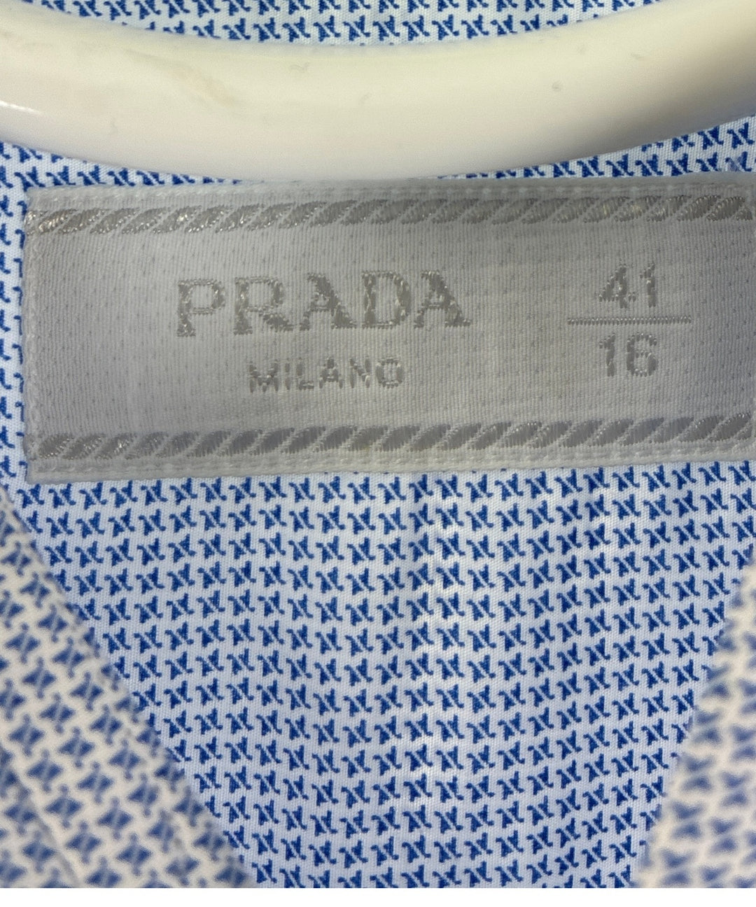 PRADA เสื้อเชิ้ต