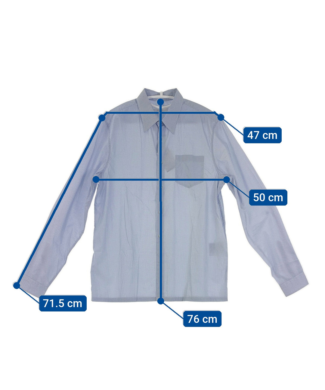 PRADA เสื้อเชิ้ต