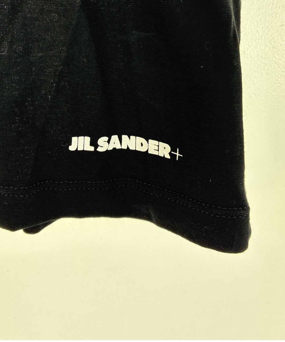 JIL SANDER เสื้อยืด/เสื้อท็อปส์