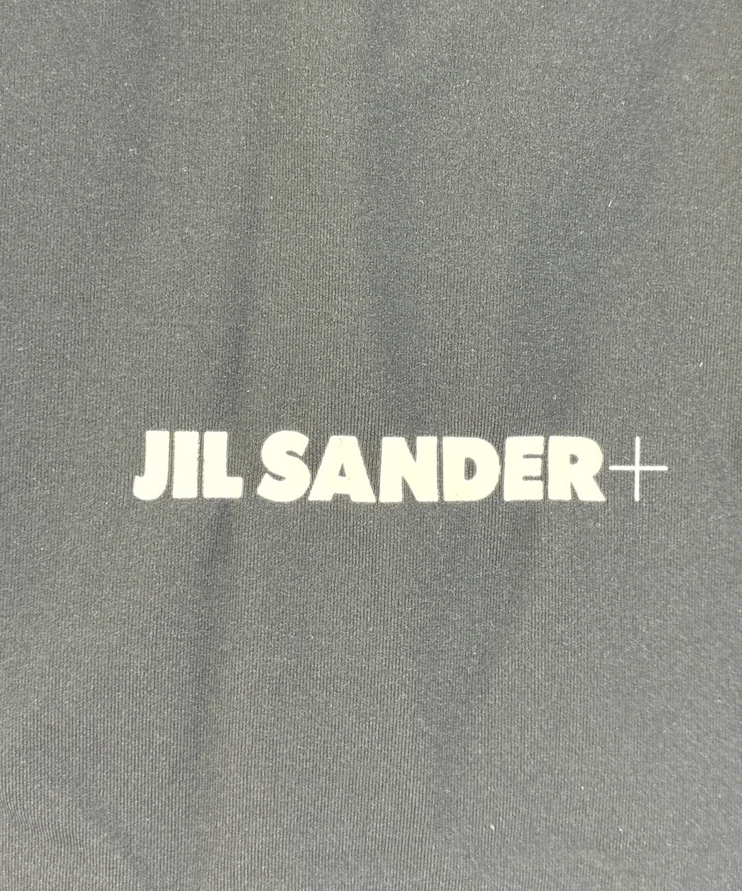 JIL SANDER เสื้อยืด/เสื้อท็อปส์
