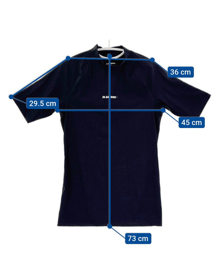 JIL SANDER เสื้อยืด/เสื้อท็อปส์