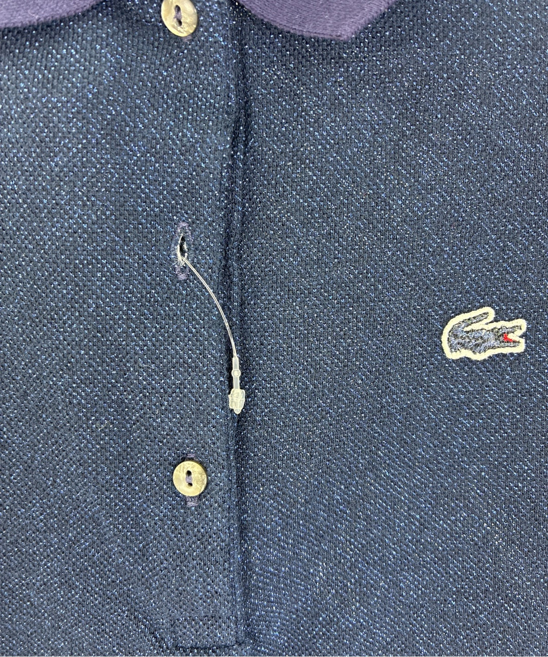 LACOSTE เสื้อโปโล