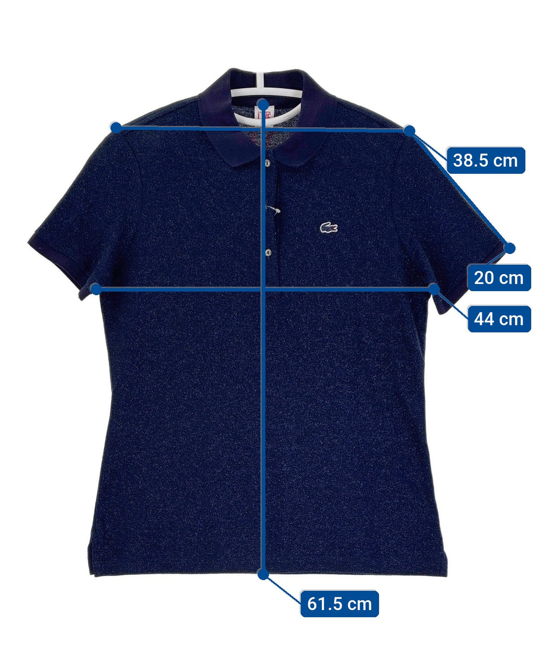 LACOSTE เสื้อโปโล