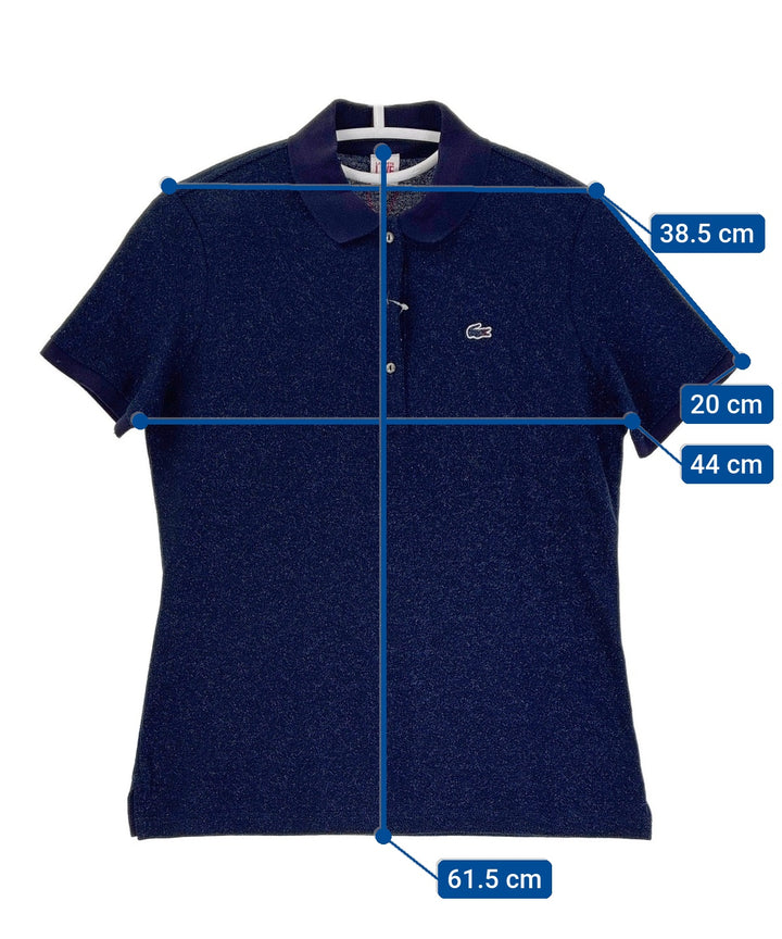 LACOSTE เสื้อโปโล