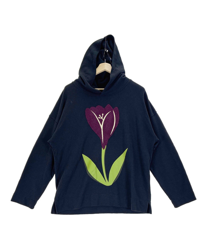 sandro เสื้อฮู้ด