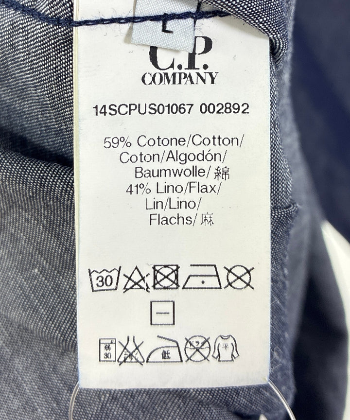 C.P COMPANY เสื้อเชิ้ต