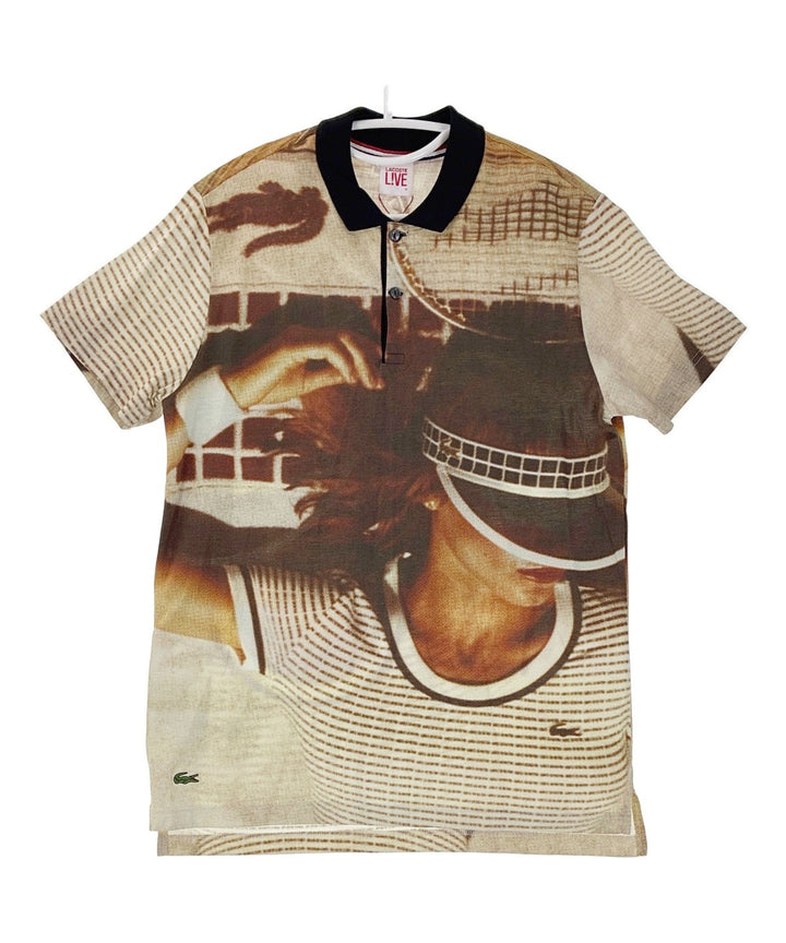 LACOSTE เสื้อโปโล