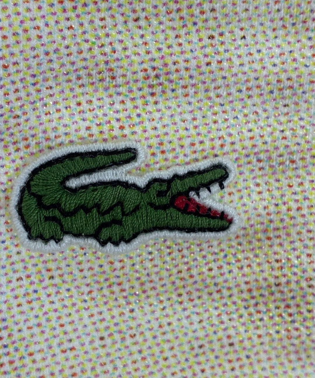 LACOSTE เสื้อโปโล