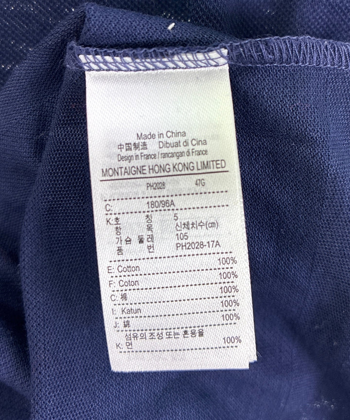 LACOSTE เสื้อโปโล