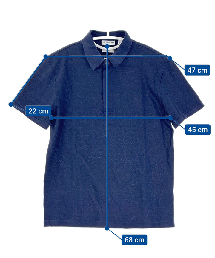 LACOSTE เสื้อโปโล