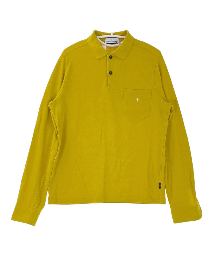 STONE ISLAND เสื้อโปโล