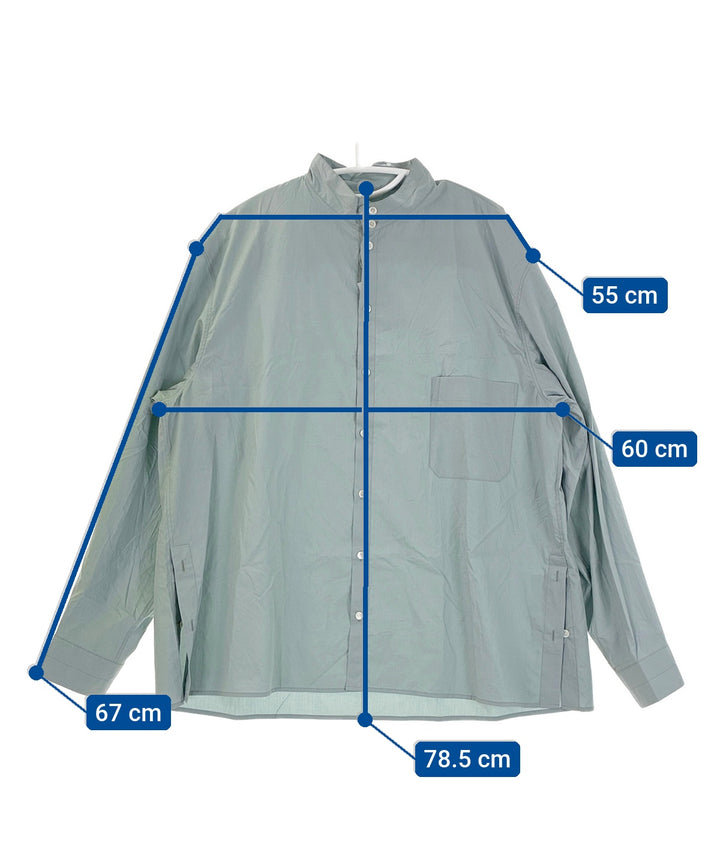 LEMAIRE เสื้อเชิ้ต