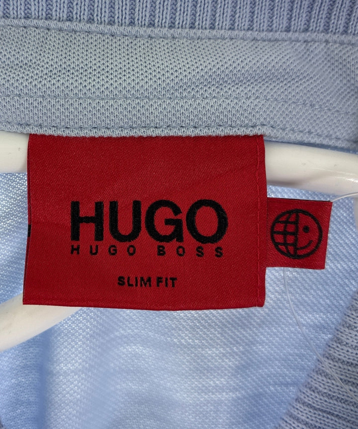 HUGO BOSS เสื้อโปโล