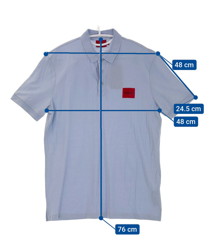 HUGO BOSS เสื้อโปโล