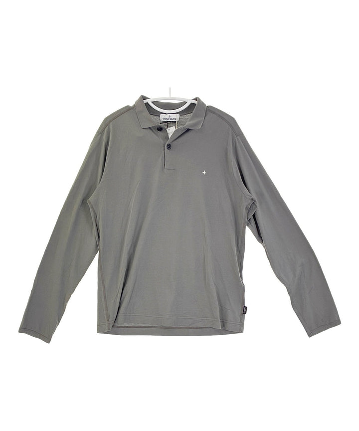 STONE ISLAND เสื้อโปโล
