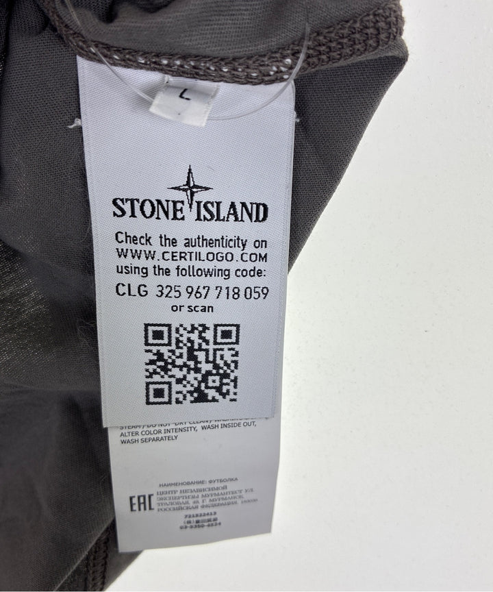 STONE ISLAND เสื้อโปโล