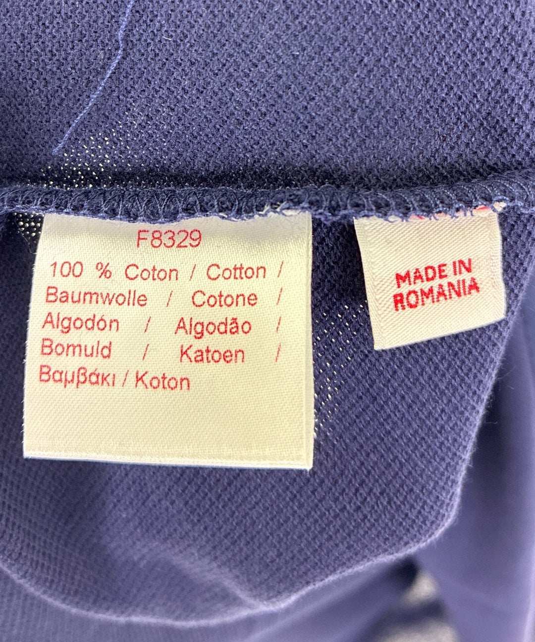 LACOSTE เสื้อโปโล