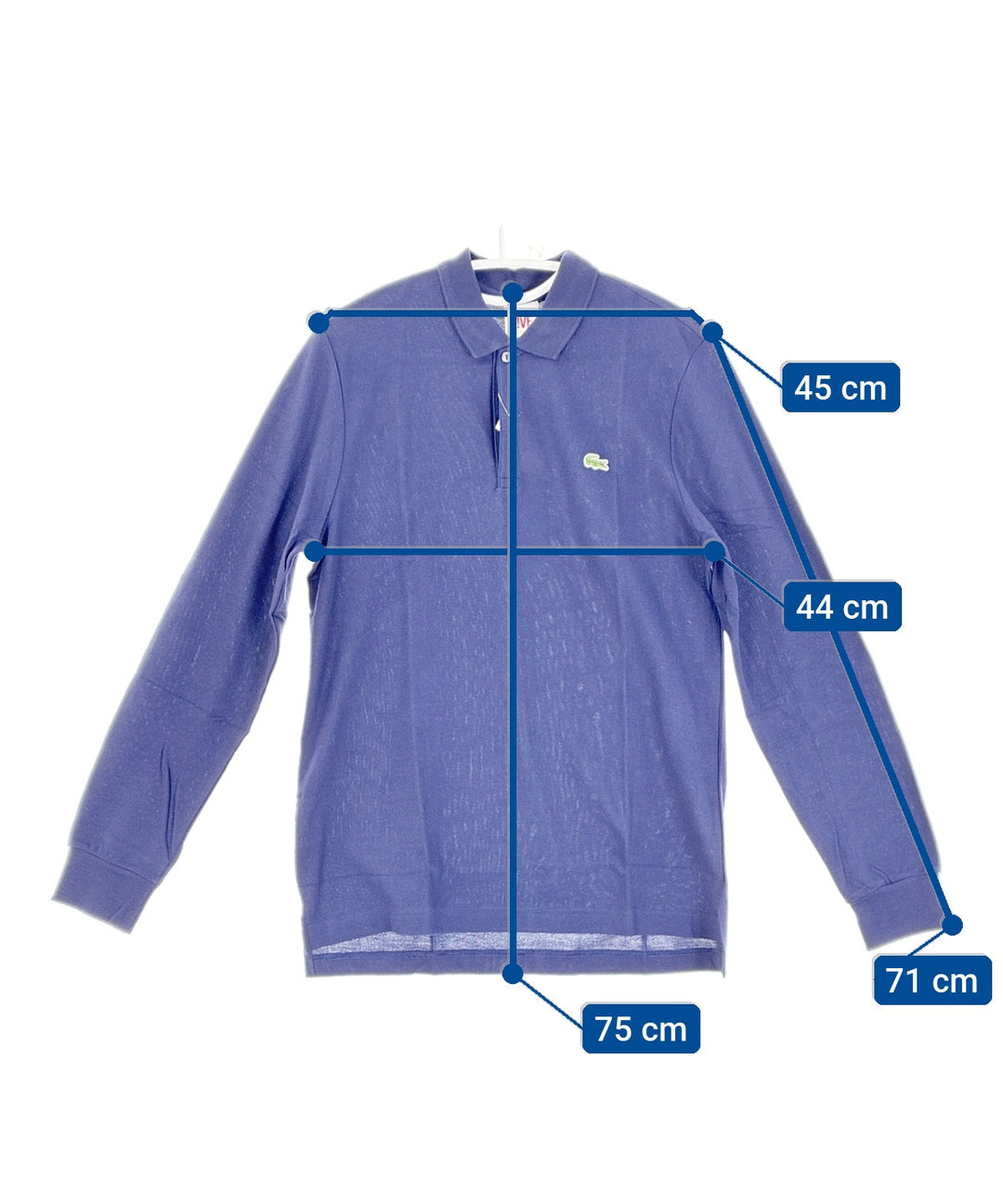 LACOSTE เสื้อโปโล