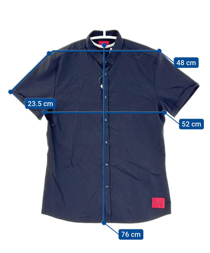 HUGO BOSS เสื้อเชิ้ต