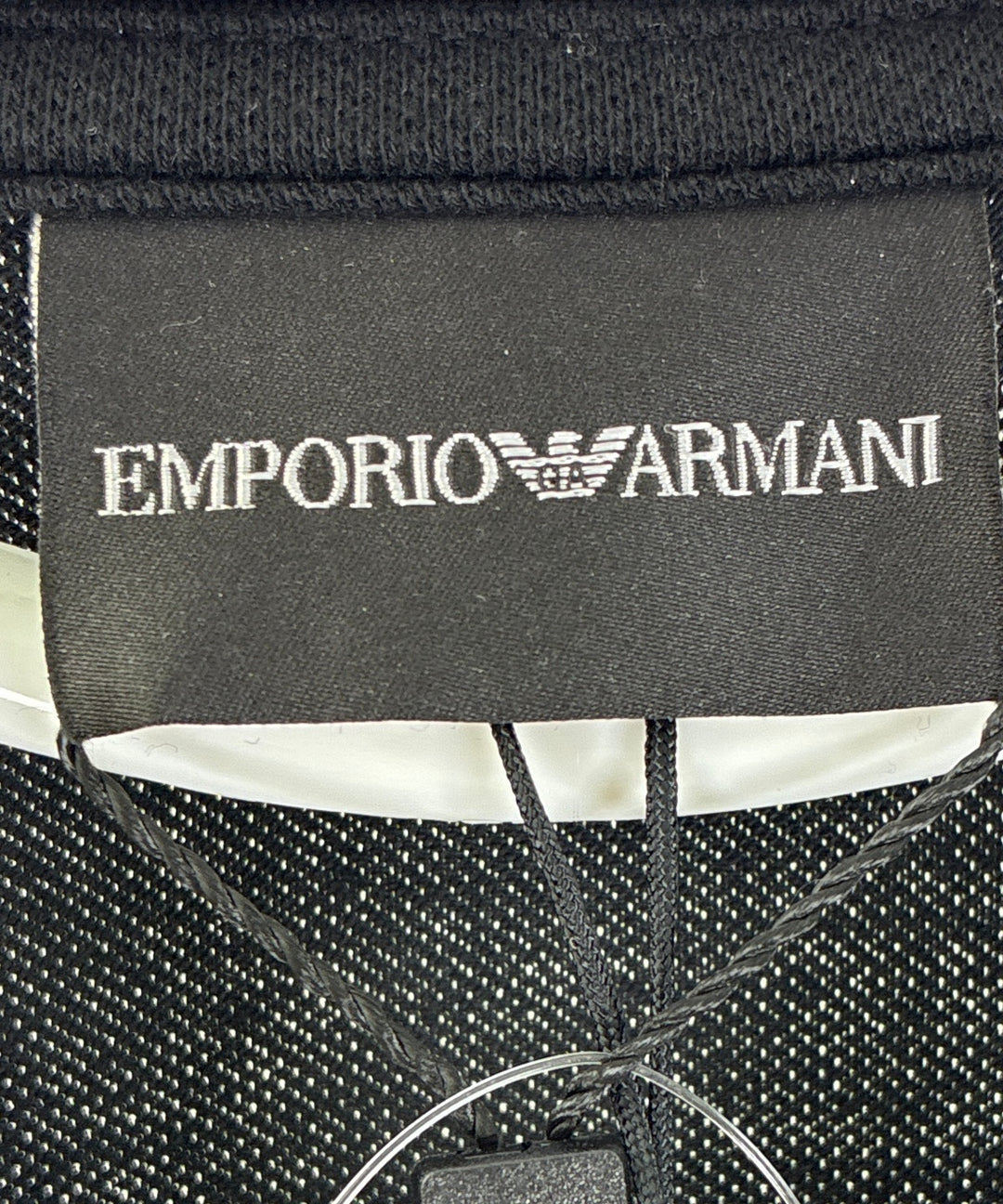 EMPORIO ARMANI เสื้อโปโล