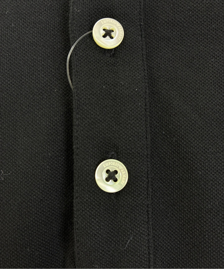 EMPORIO ARMANI เสื้อโปโล