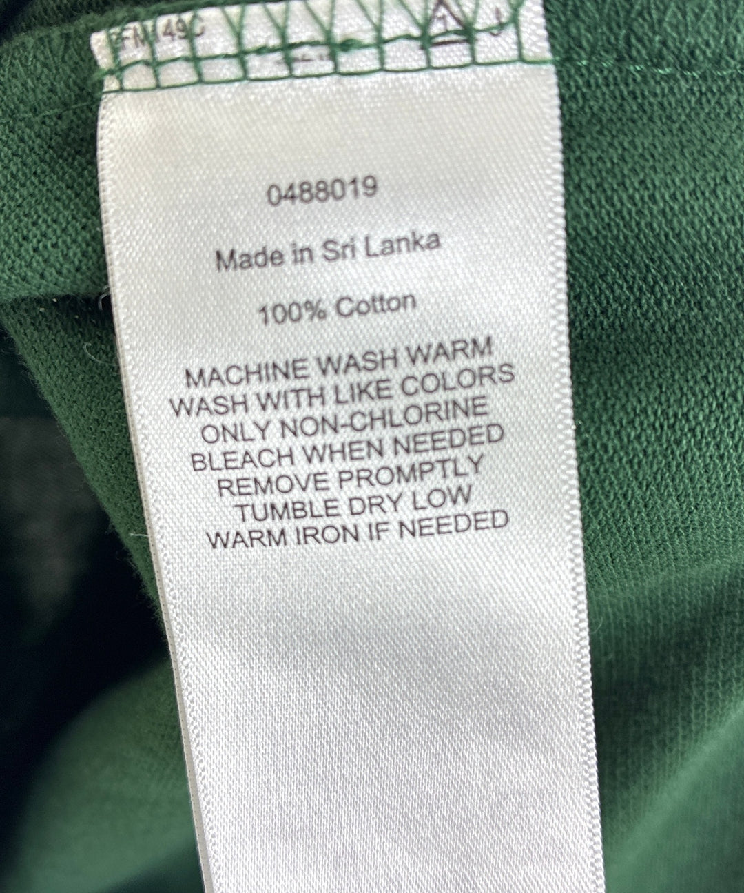 Polo Ralph Lauren เสื้อโปโล