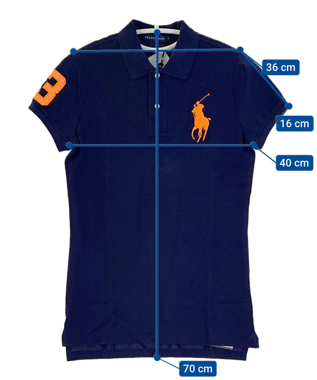 Polo Ralph Lauren เสื้อโปโล