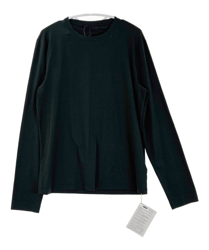 PRADA เสื้อยืด/เสื้อท็อปส์