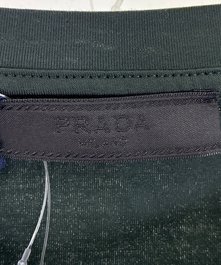 PRADA เสื้อยืด/เสื้อท็อปส์