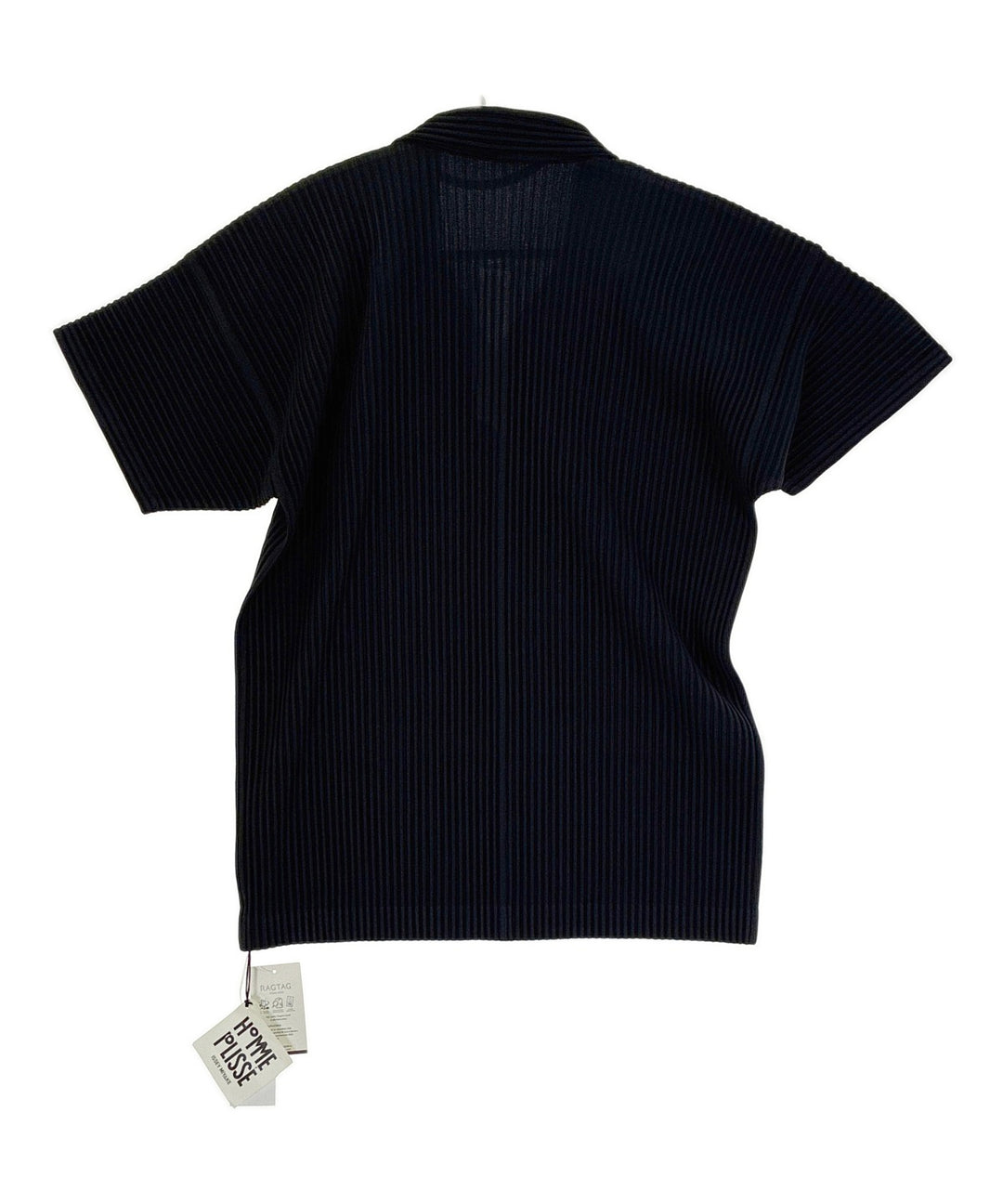 HOMME PLISSE เสื้อโปโล