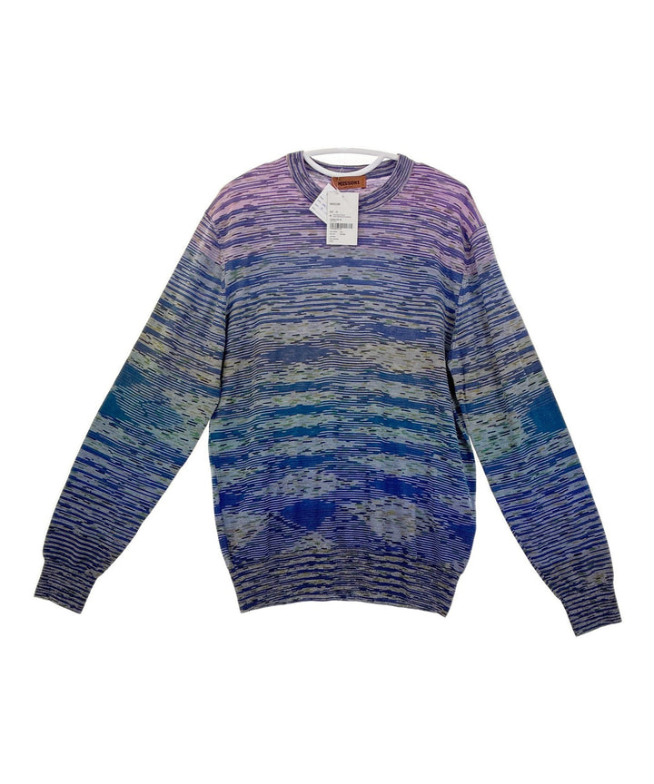 MISSONI เสื้อถัก