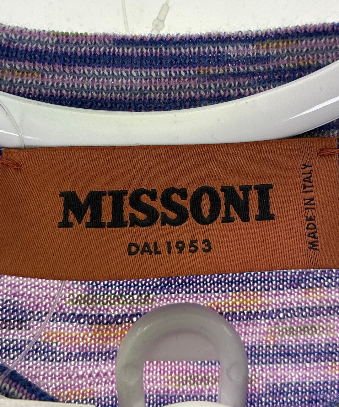 MISSONI เสื้อถัก