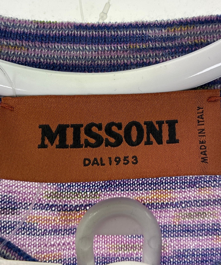 MISSONI เสื้อถัก