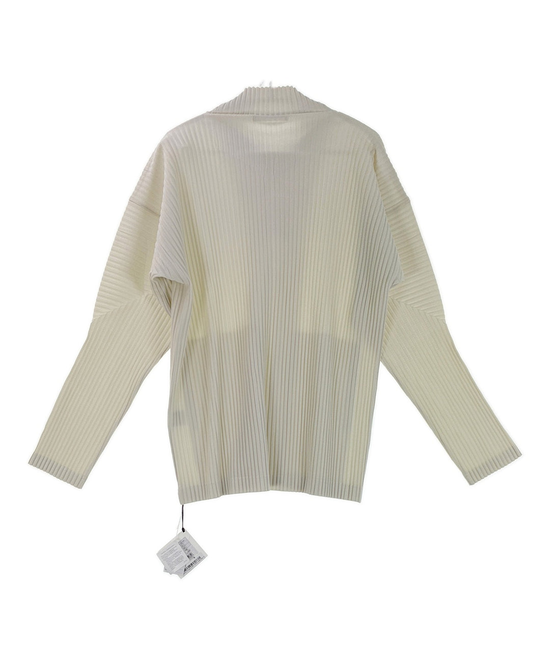 HOMME PLISSE แจ็คเก็ตลำลอง