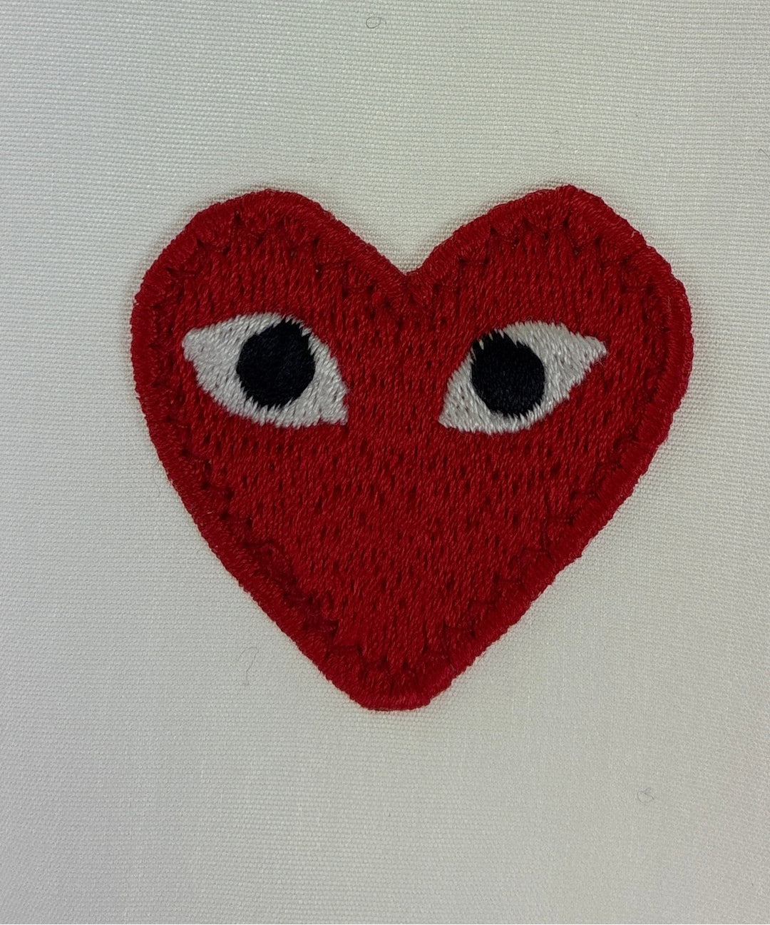 PLAY COMME des GARCONS เสื้อเชิ้ต