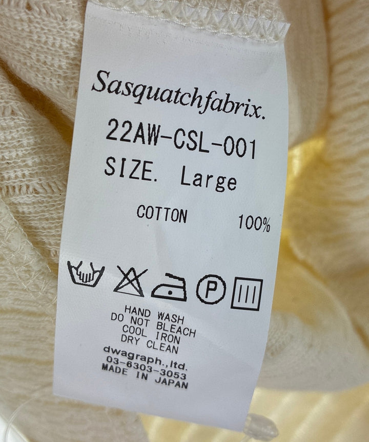 Sasquatchfabrix. เสื้อเชิ้ต