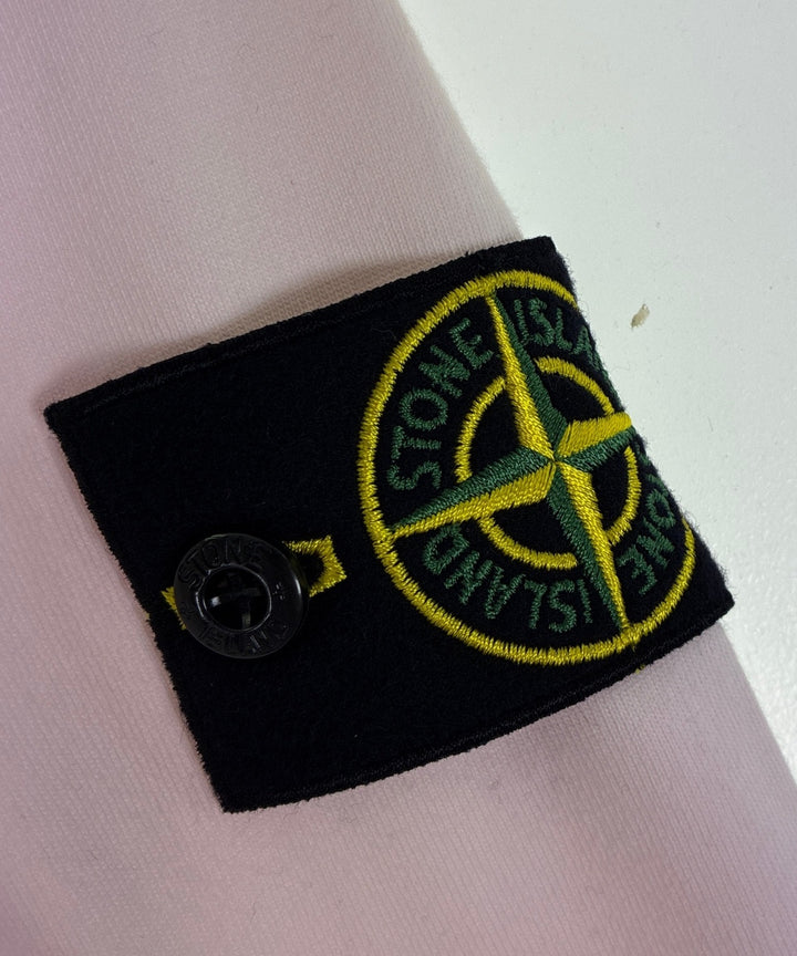 STONE ISLAND เสื้อสเวตเตอร์