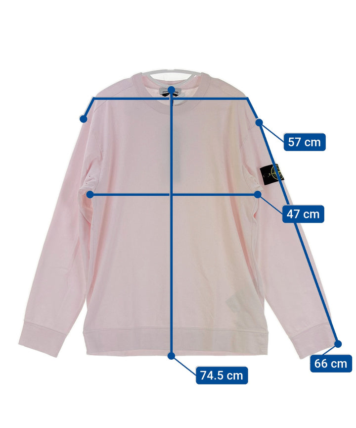 STONE ISLAND เสื้อสเวตเตอร์