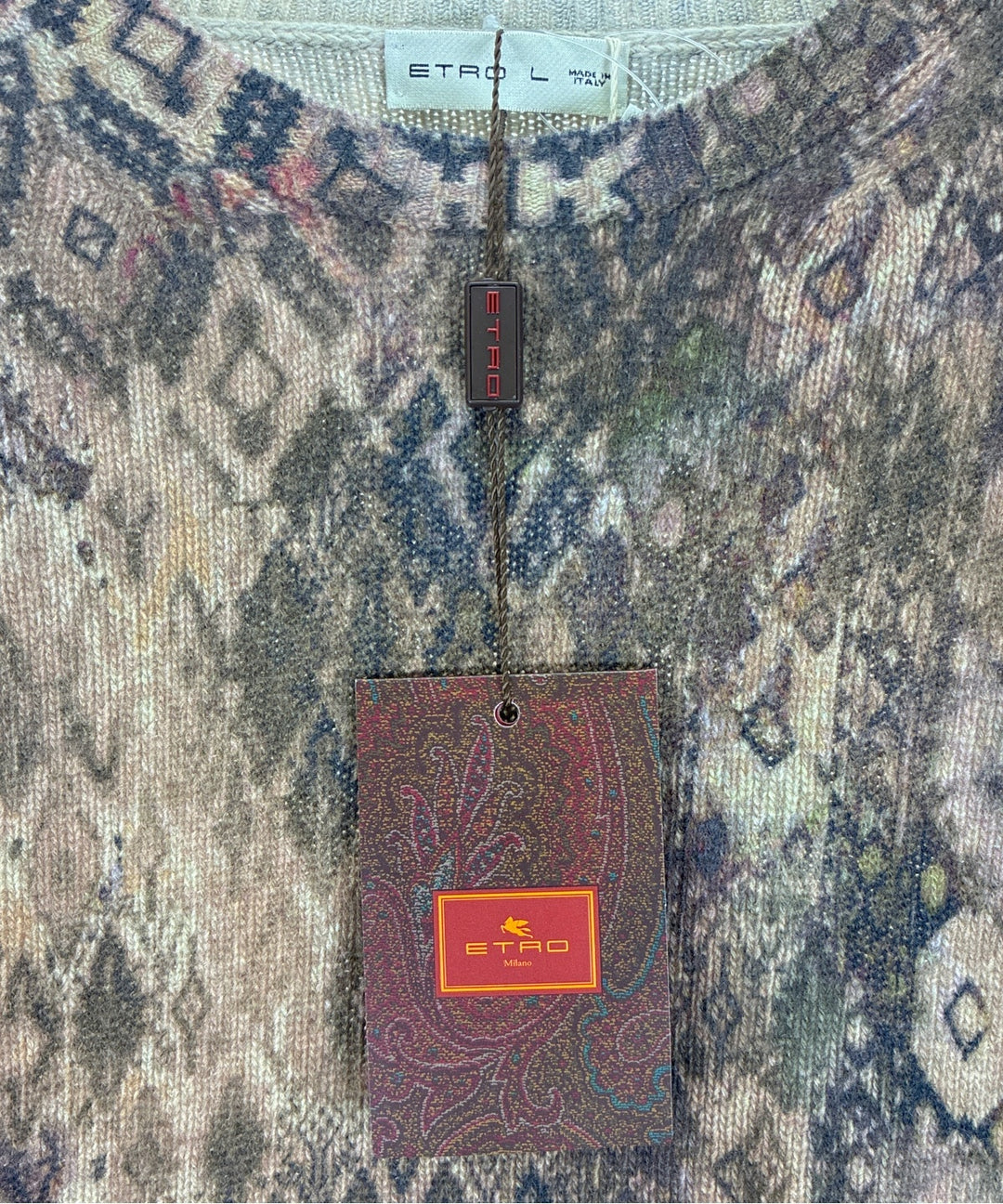 ETRO เสื้อกันหนาว