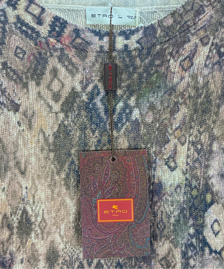 ETRO เสื้อกันหนาว