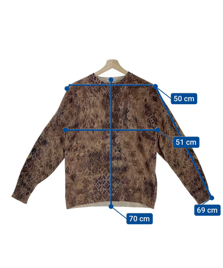 ETRO เสื้อกันหนาว