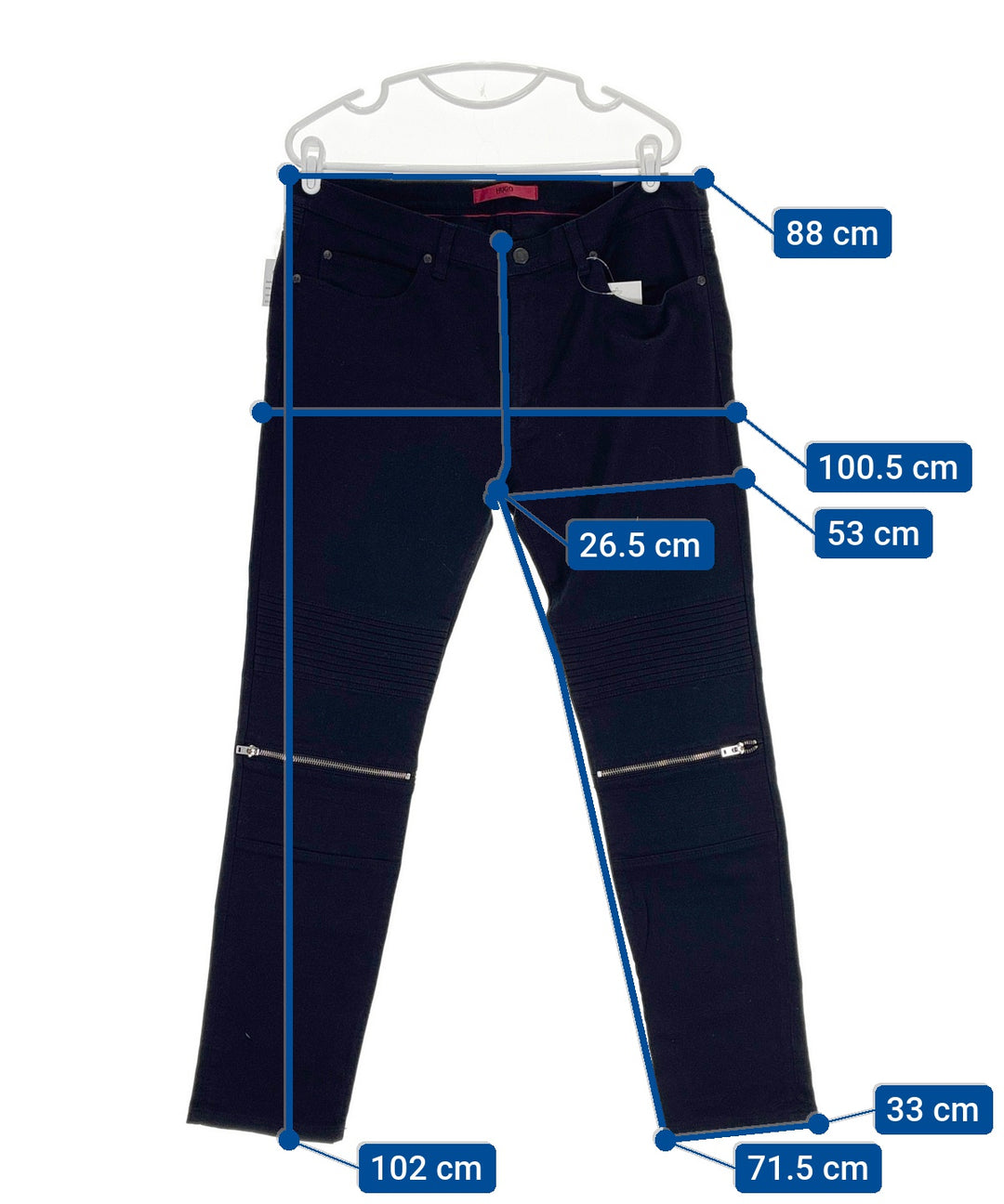 HUGO BOSS ยีนส์