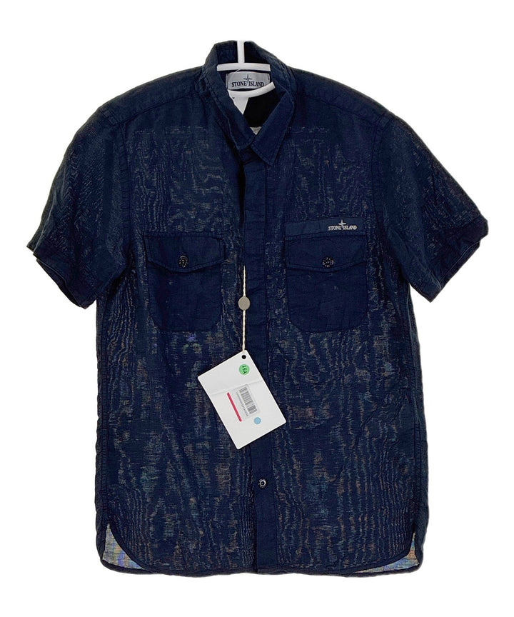 STONE ISLAND เสื้อเชิ้ต