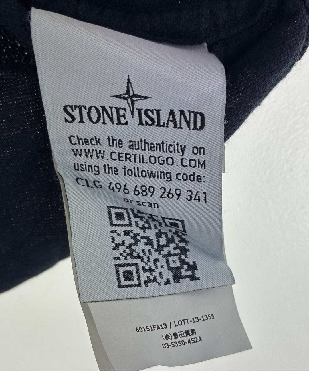 STONE ISLAND เสื้อเชิ้ต