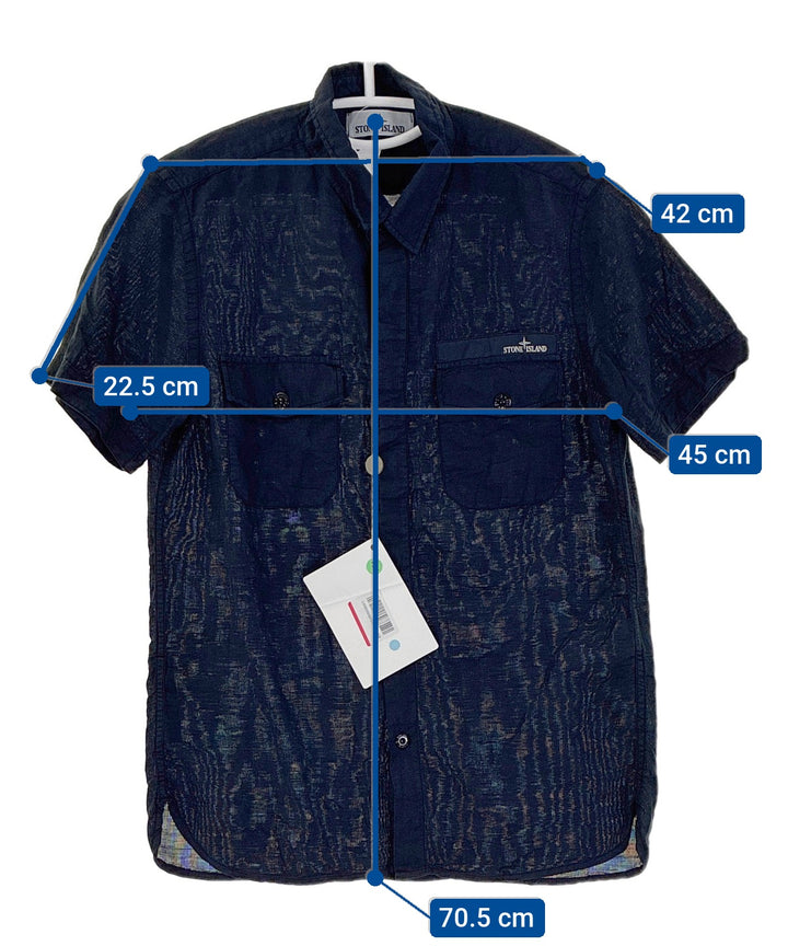 STONE ISLAND เสื้อเชิ้ต