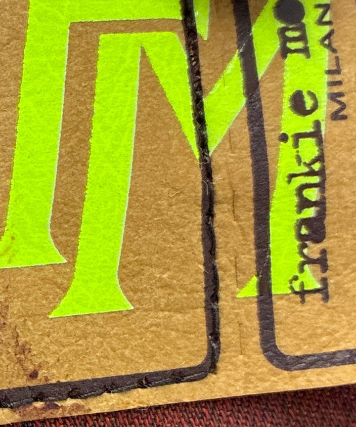 frankie morello ยีนส์