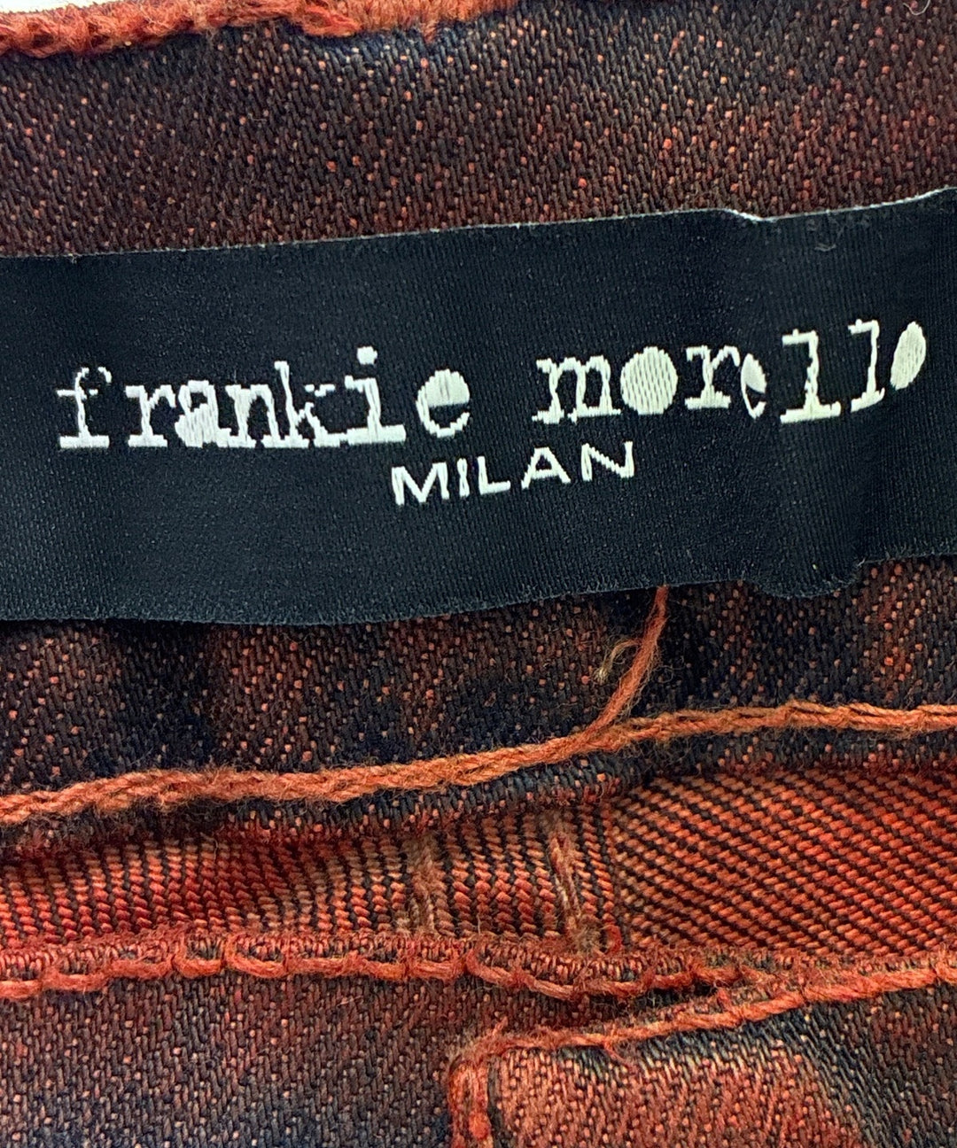 frankie morello ยีนส์