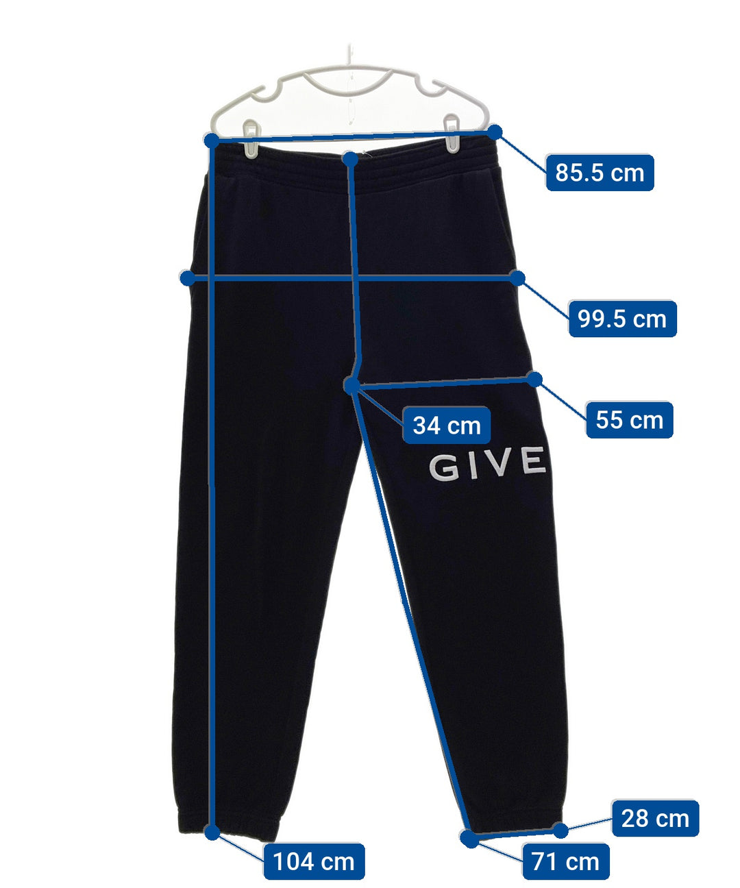 GIVENCHY กางเกง อื่น