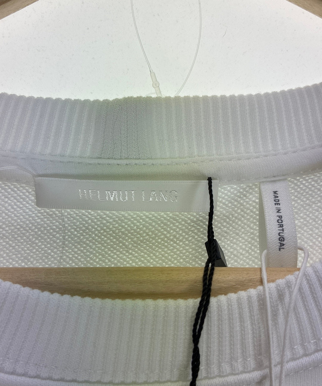 HELMUT LANG เสื้อสเวตเตอร์