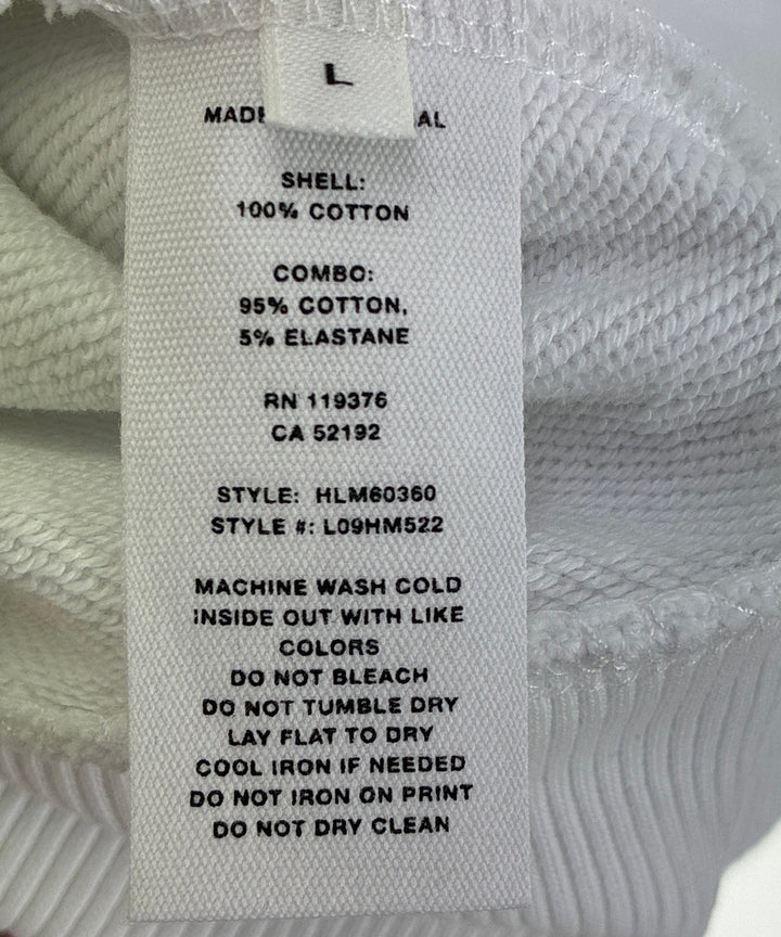 HELMUT LANG เสื้อสเวตเตอร์